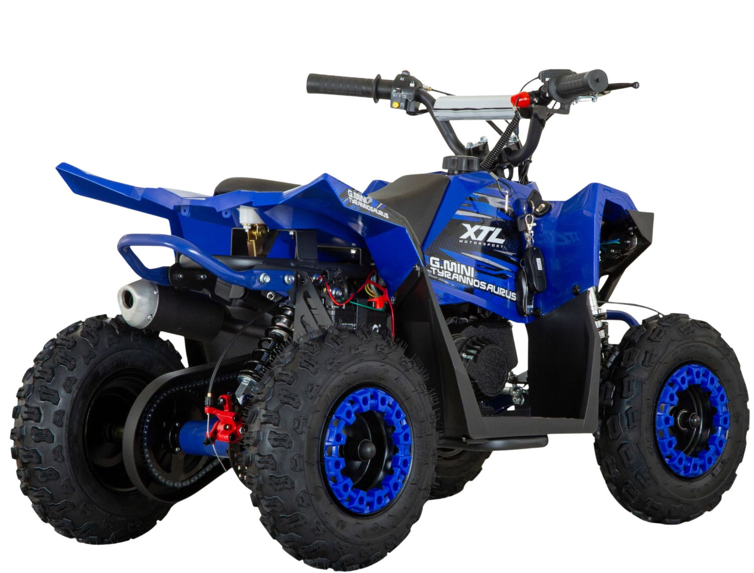 Kinderquad G-Mini Tyrannosaurus 49cc 2-Takt