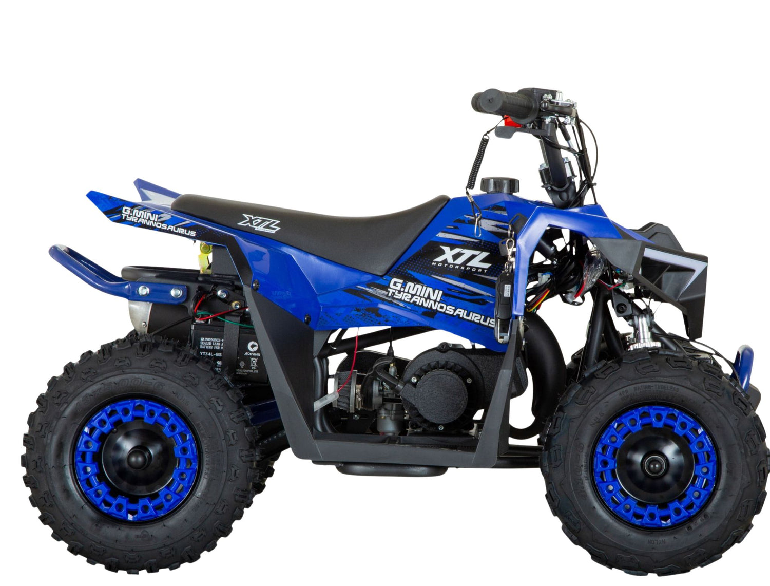 Kinderquad G-Mini Tyrannosaurus 49cc 2-Takt