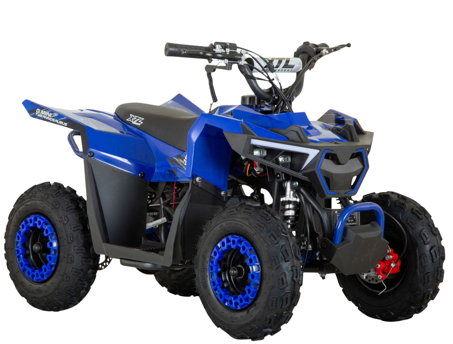 Kinderquad G-Mini Tyrannosaurus 49cc 2-Takt
