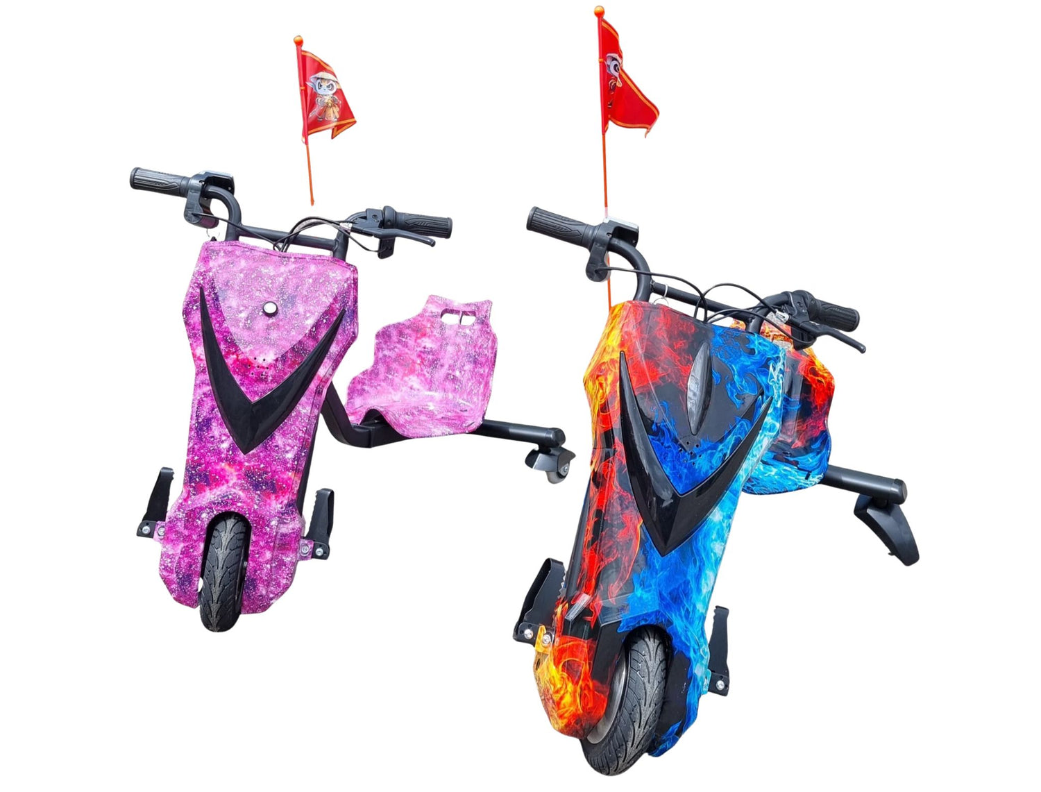 Elektro Drift Trike Drift Scooter