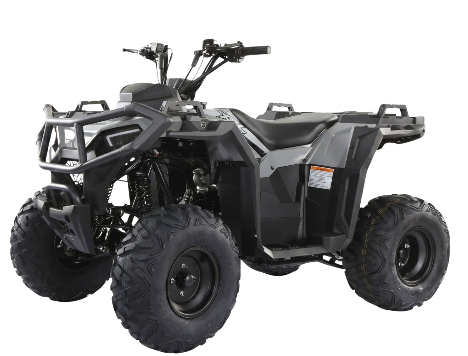 Kinderquad Hammer 125cc – robustes Offroad-Quad