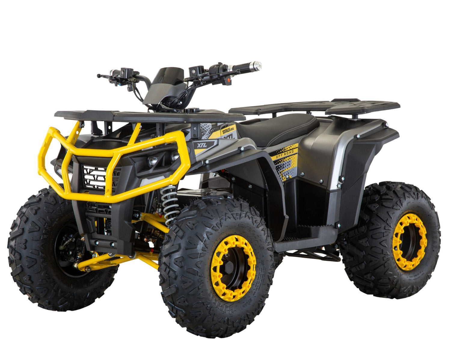 E-Quad Sirius 1500 E – Starkes 1500W 60V Elektro-Quad für Kinder