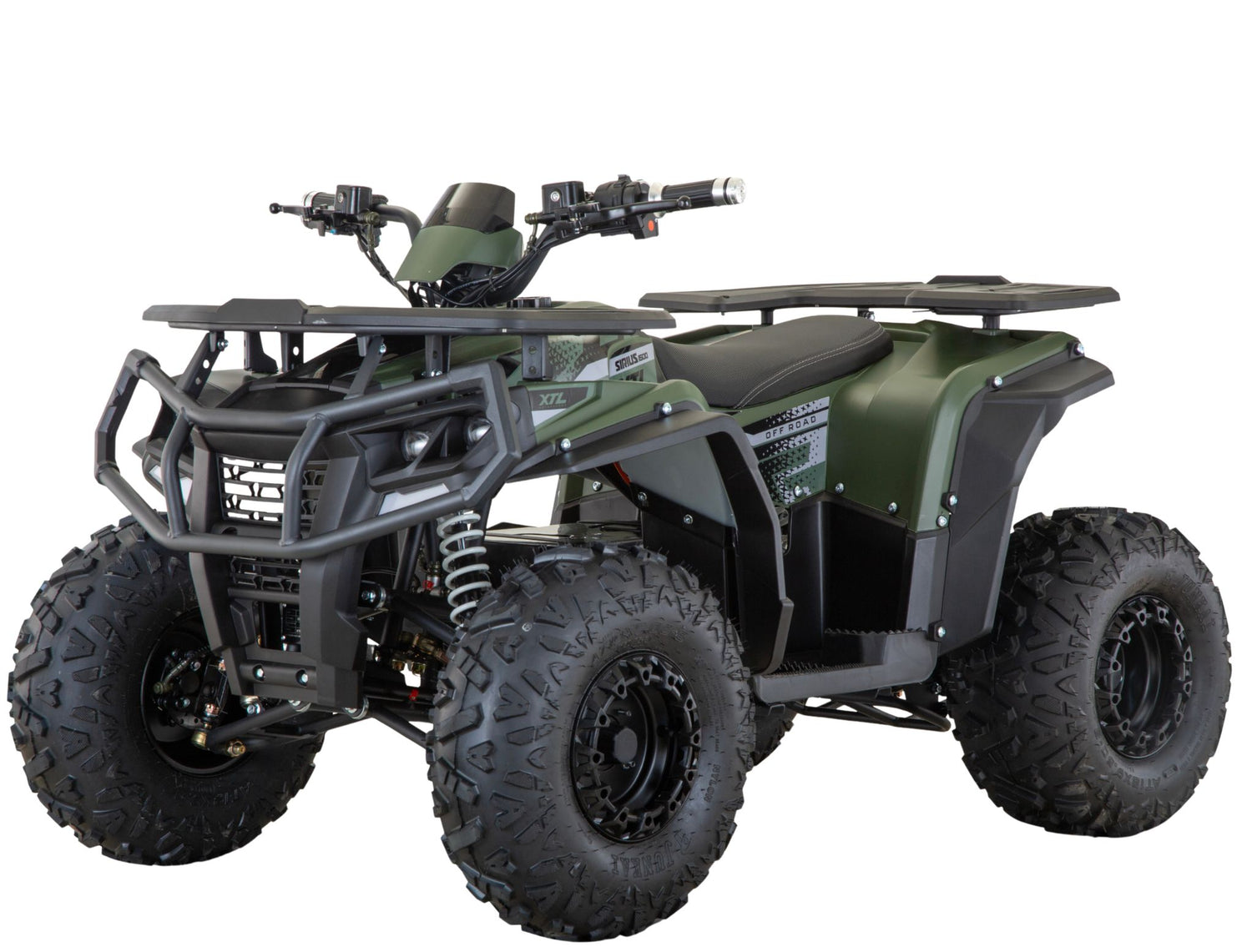 E-Quad Sirius 1500 E – Starkes 1500W 60V Elektro-Quad für Kinder