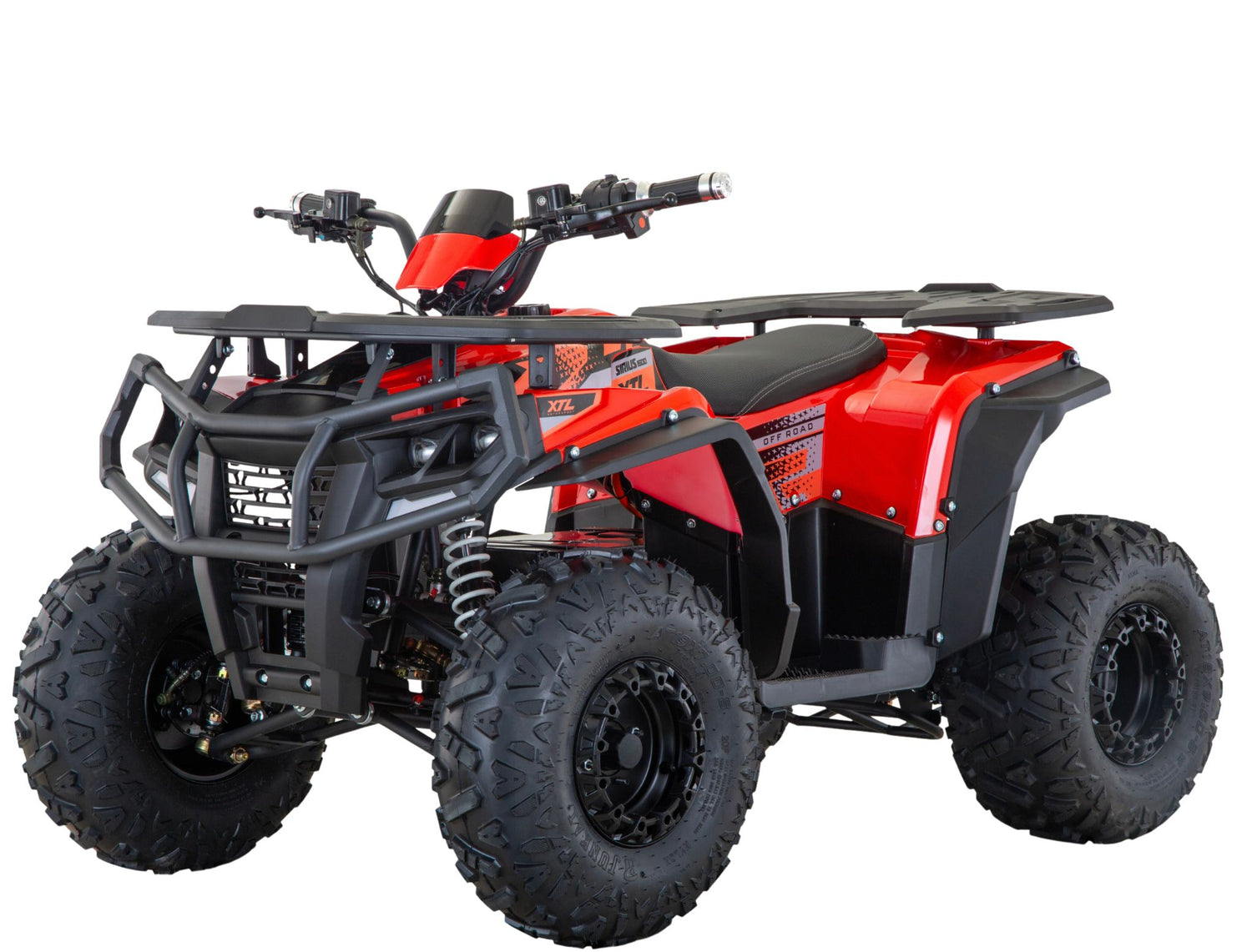 E-Quad Sirius 1500 E – Starkes 1500W 60V Elektro-Quad für Kinder