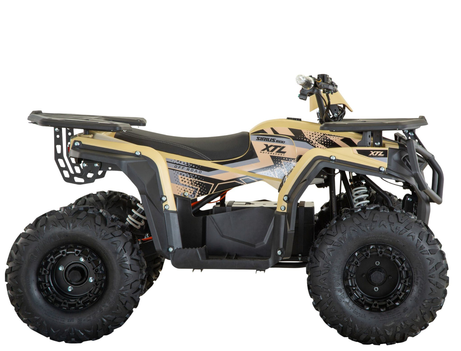 E-Quad Sirius 1500 E – Starkes 1500W 60V Elektro-Quad für Kinder