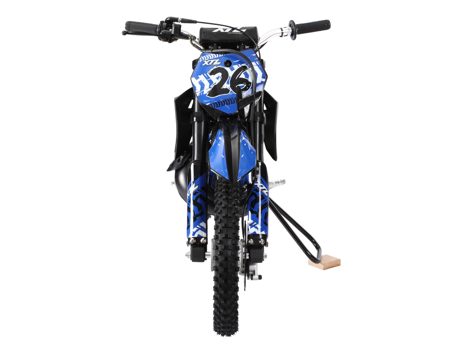 Motocross XTL 50CC – 12″ Offroad-Dirtbike für Kinder & Jugendliche