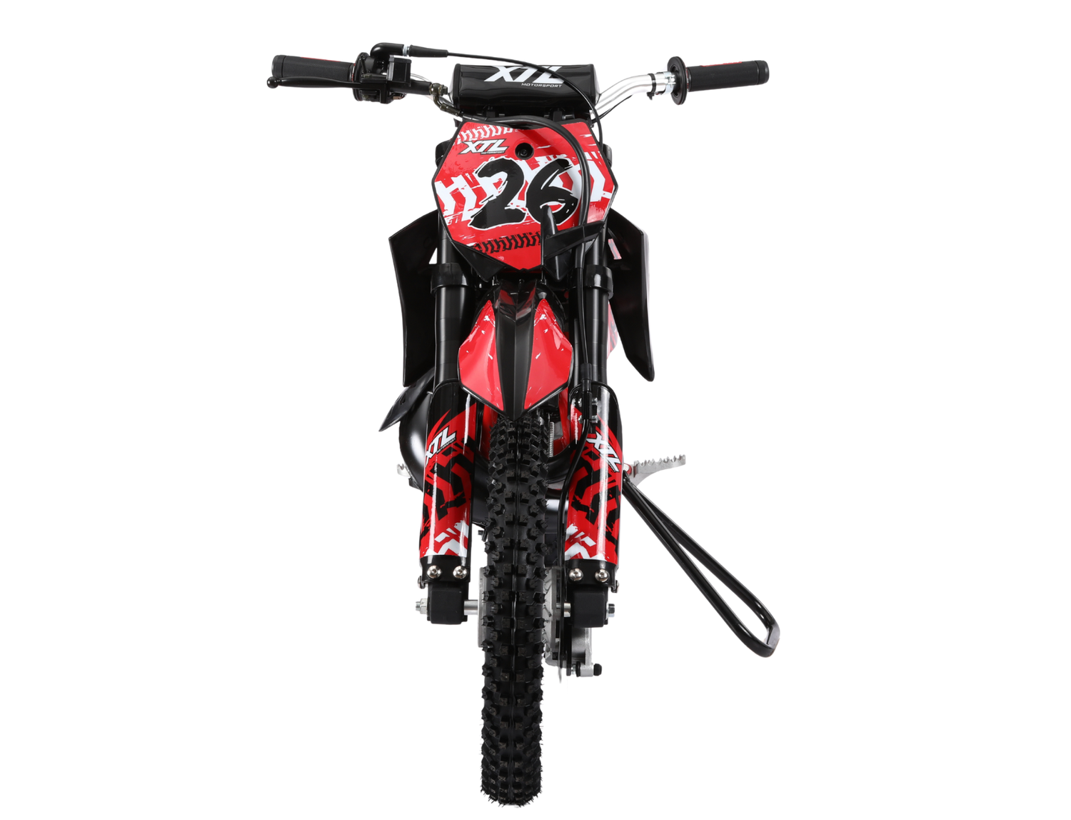 Motocross XTL 50CC – 12″ Offroad-Dirtbike für Kinder & Jugendliche