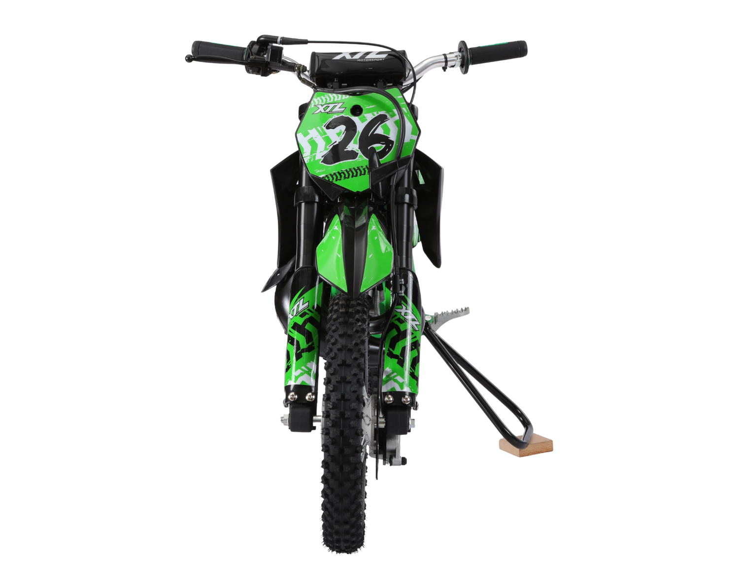 Motocross XTL 50CC – 12″ Offroad-Dirtbike für Kinder & Jugendliche
