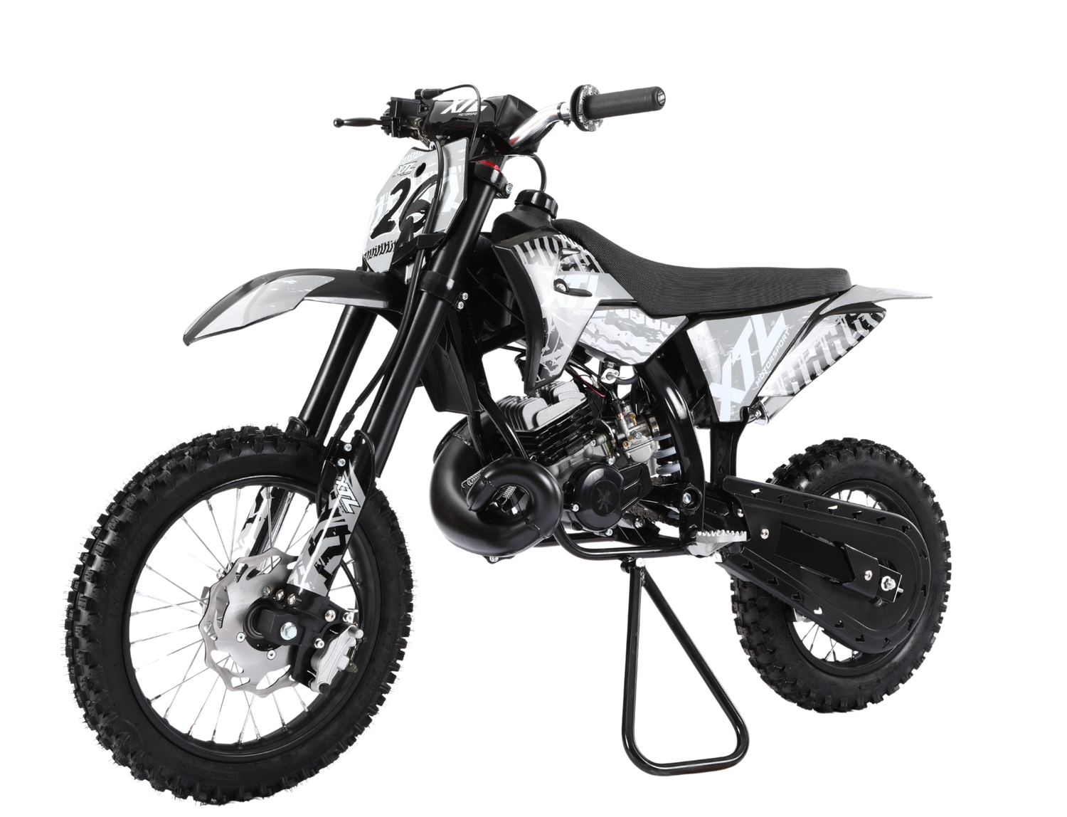 Motocross 50CC 14″ XTL – Robustes Offroad-Bike für Einsteiger