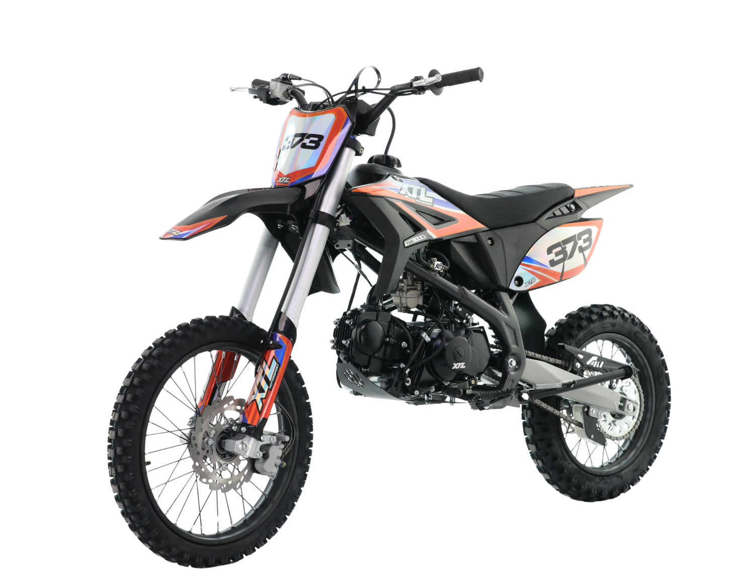 Motocross Y125cc XTL – Das manuelle Dirtbike für Kinder & Jugendliche (8–17 Jahre)