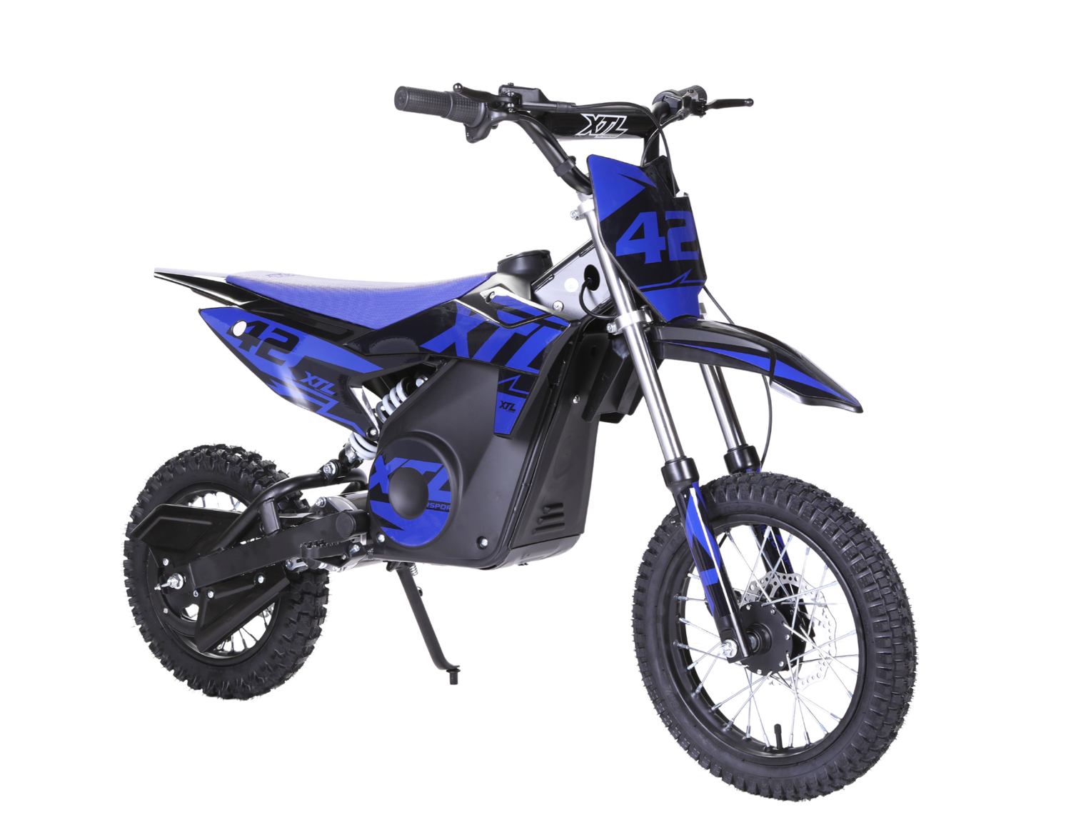 Motocross Elektro ED06 – 800W mit 36V Lithium-Akku