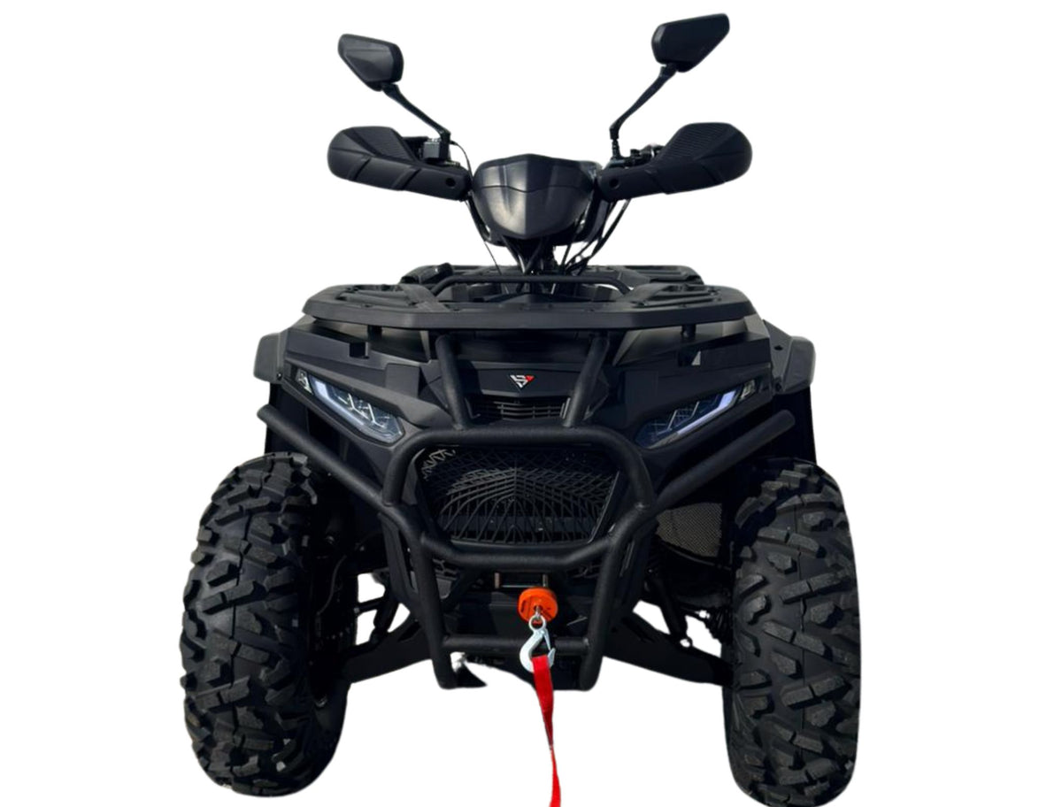 400ccm Quad ATV 4x4 4WD mit EPS & EFI – 18,5 kW Allrad Quad