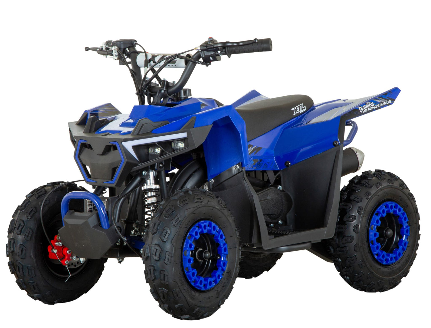 Kinderquad G-Mini Tyrannosaurus 49cc 2-Takt