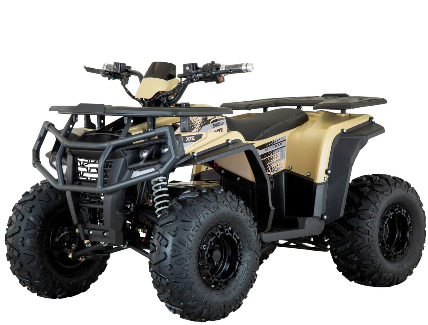 E-Quad Sirius 1500 E – Starkes 1500W 60V Elektro-Quad für Kinder