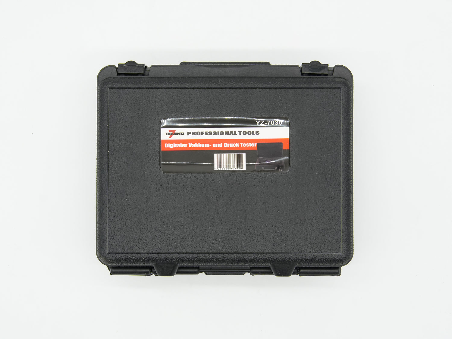 Digitaler Vakuum- und Drucktester für z.B. KFZ, Klimaanlage & Unterdrucksysteme | YZ-7030