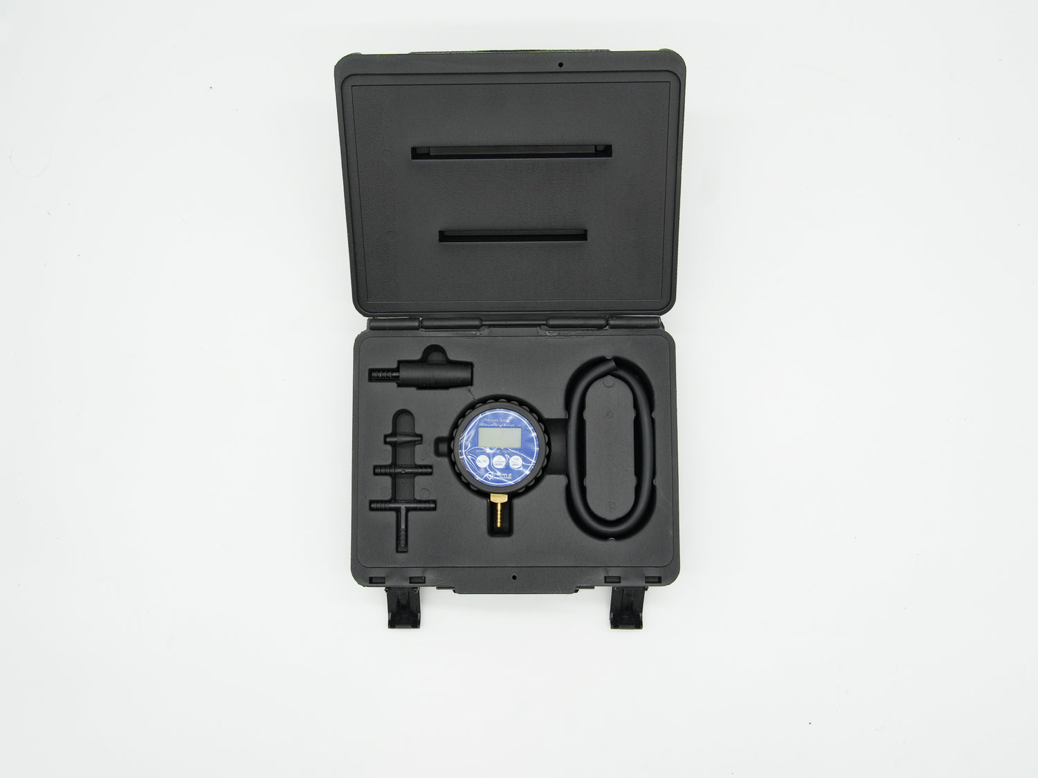 Digitaler Vakuum- und Drucktester für z.B. KFZ, Klimaanlage & Unterdrucksysteme | YZ-7030