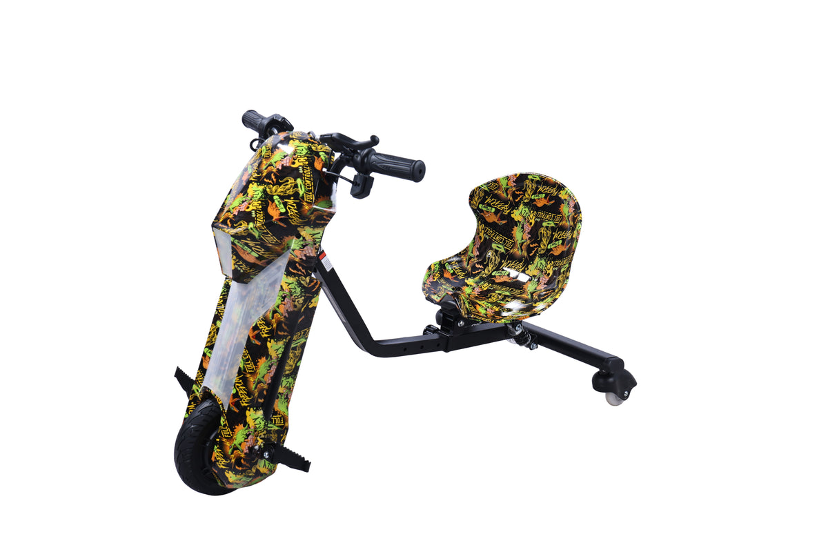 Drift Trike Drift Scooter Elektro
