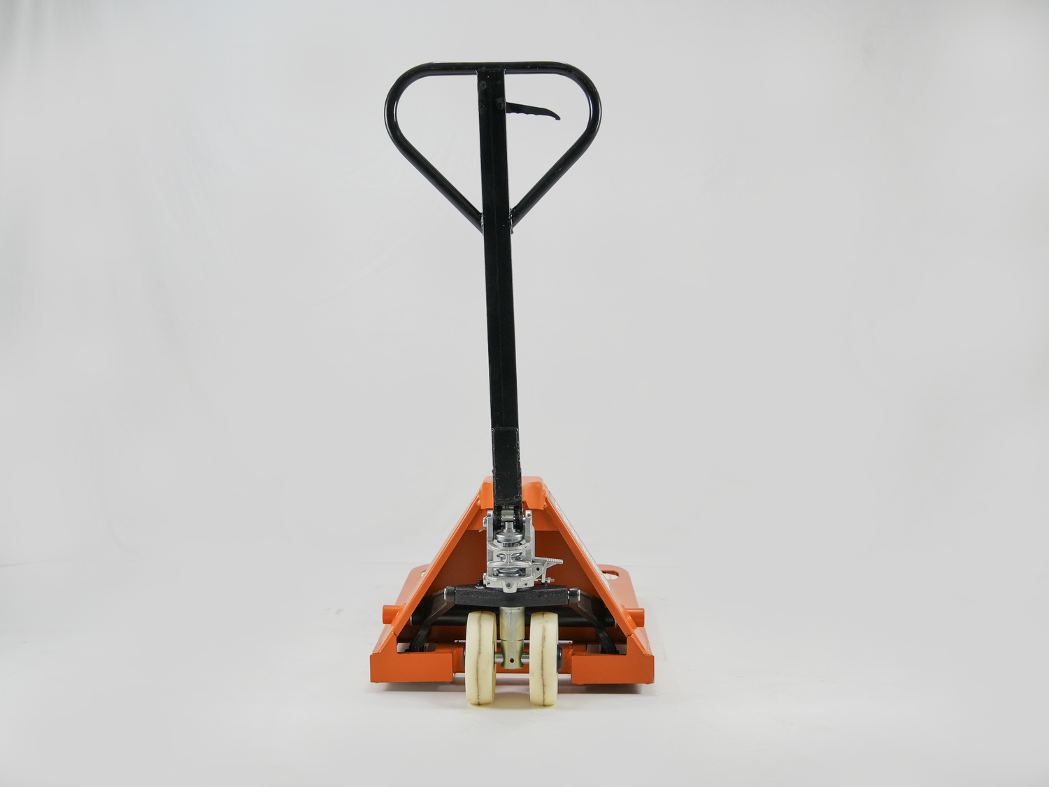 Gabelhubwagen 2000 kg Tragkraft mit Nylonrollen