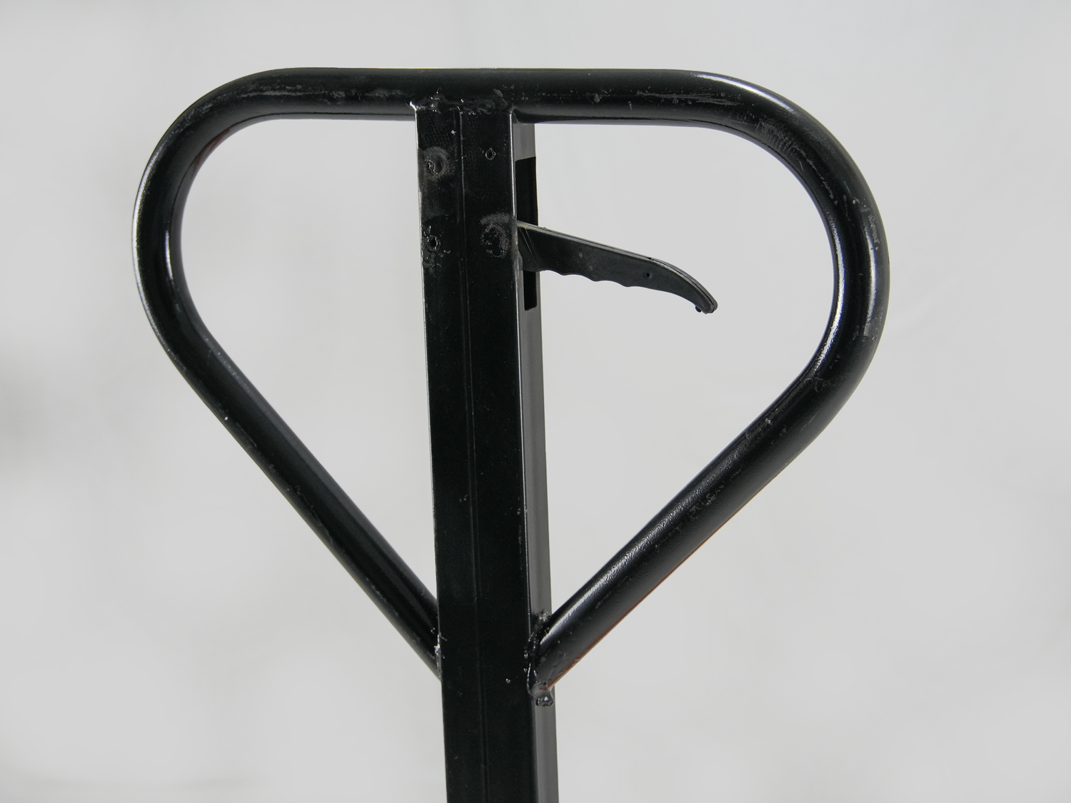 Gabelhubwagen 2000 kg Tragkraft mit Nylonrollen