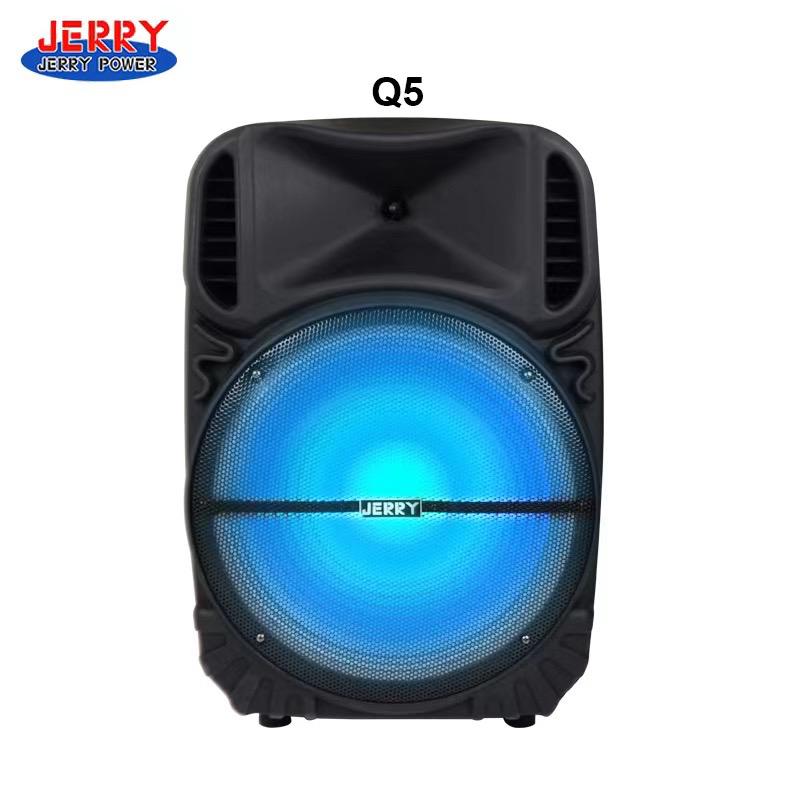 High Power professional Bluetooth Karaoke Speaker Q5
