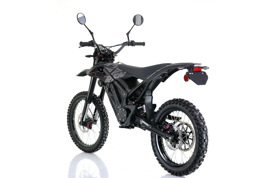 Dirtbike APOLLO RFN ARES RS Endurance 74V 43Ah L1e â Mit StraĂenzulassung, sofort verfĂźgbar