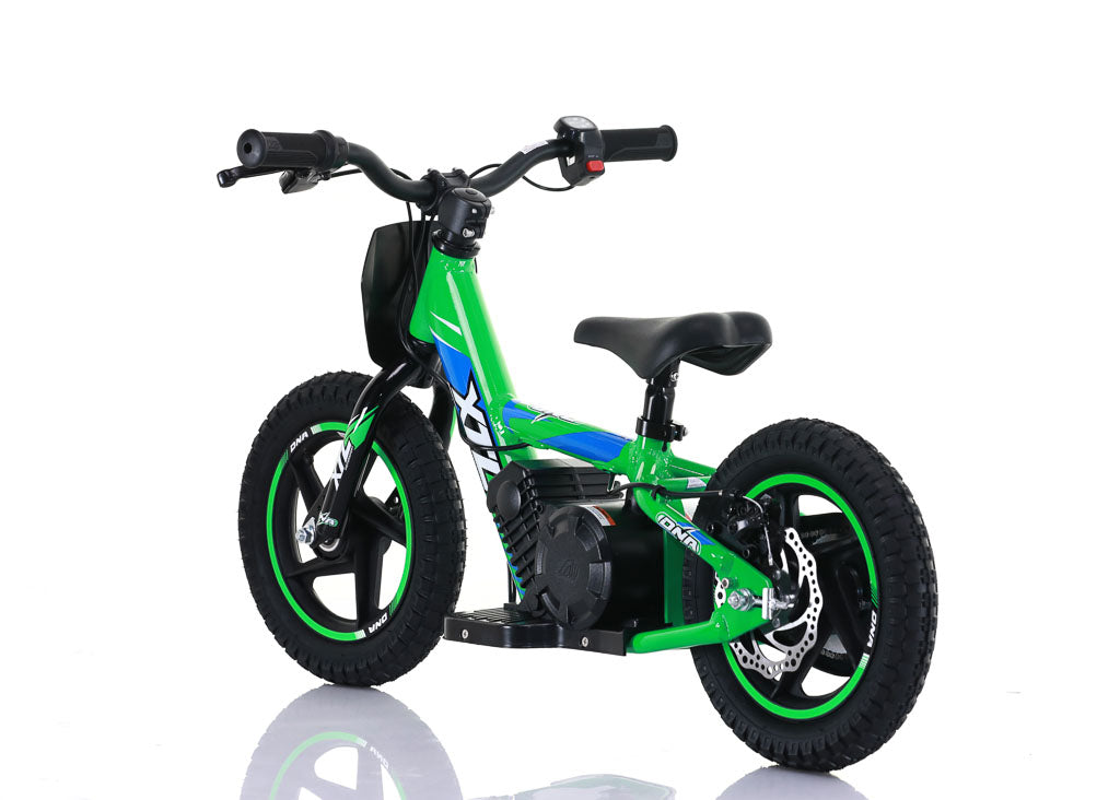 Elektrisches Laufrad 8 Zoll XTL MiniRider 12Pro - für kleine Helden von 2 bis 5 Jahren