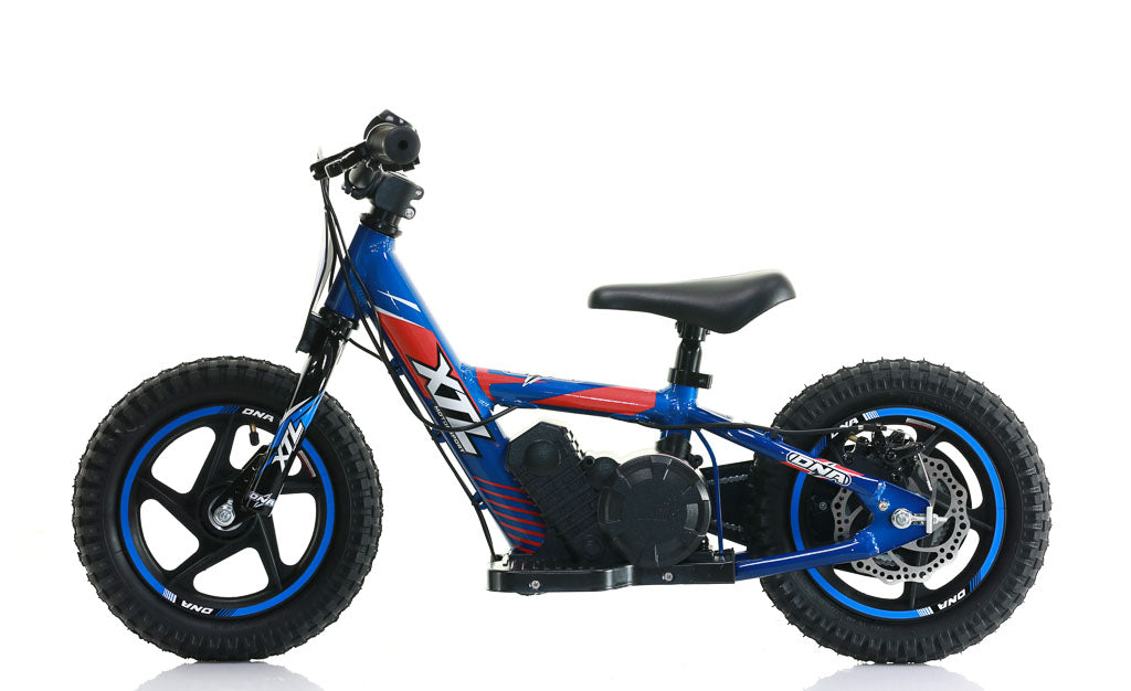 Elektrisches Laufrad 8 Zoll XTL MiniRider 12Pro - für kleine Helden von 2 bis 5 Jahren