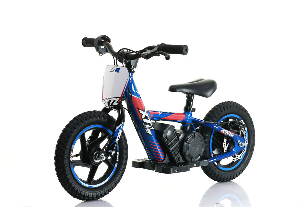 Elektrisches Laufrad 8 Zoll XTL MiniRider 12Pro - für kleine Helden von 2 bis 5 Jahren
