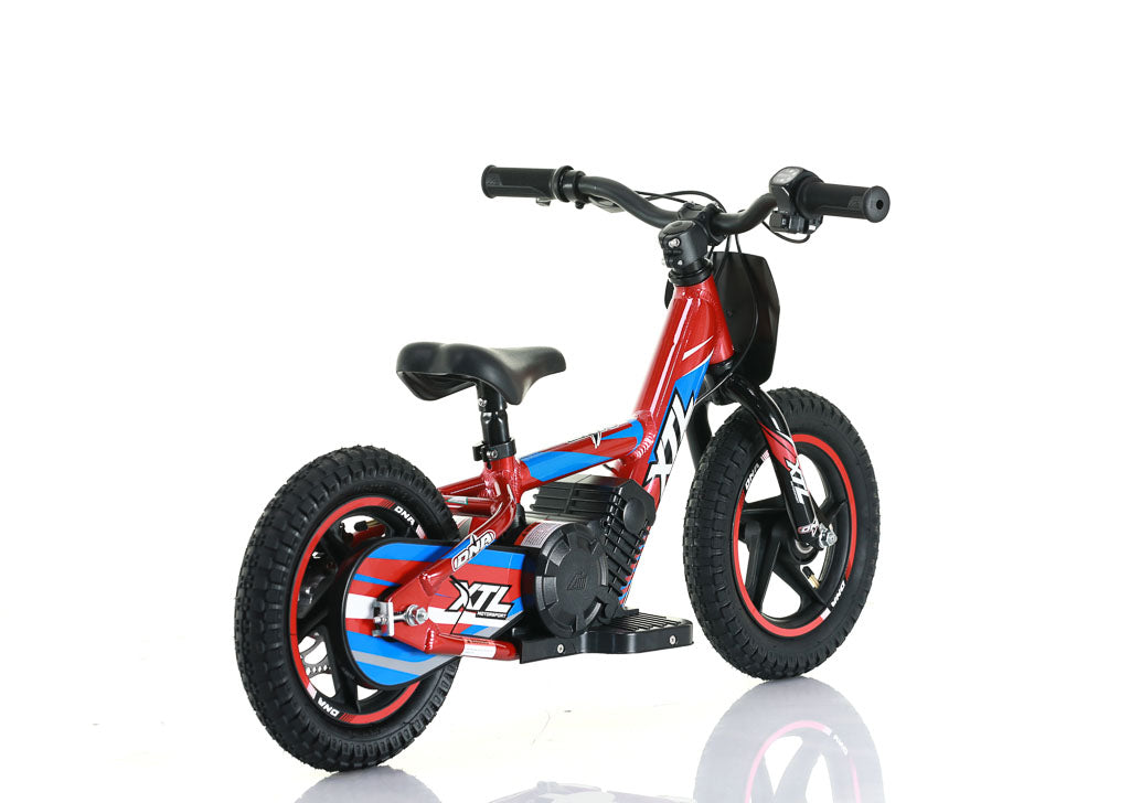 Elektrisches Laufrad 8 Zoll XTL MiniRider 12Pro - für kleine Helden von 2 bis 5 Jahren