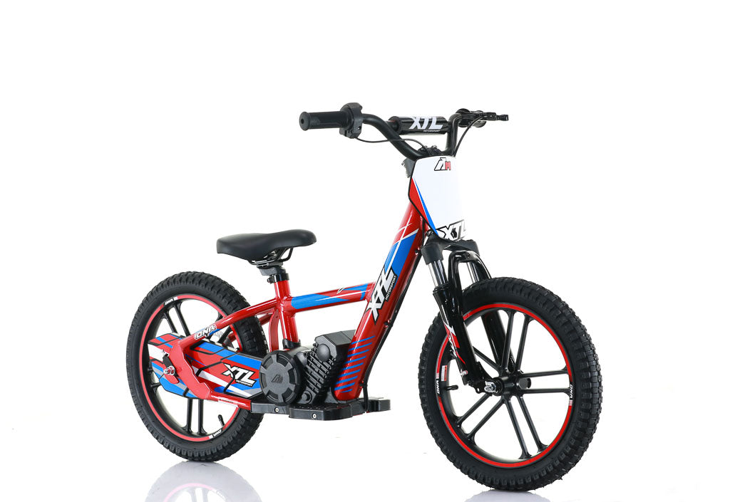 Elektrische Laufrad 12 Zoll XTL MiniRider 16Pro - für große Kinderträume (3-7 Jahre)