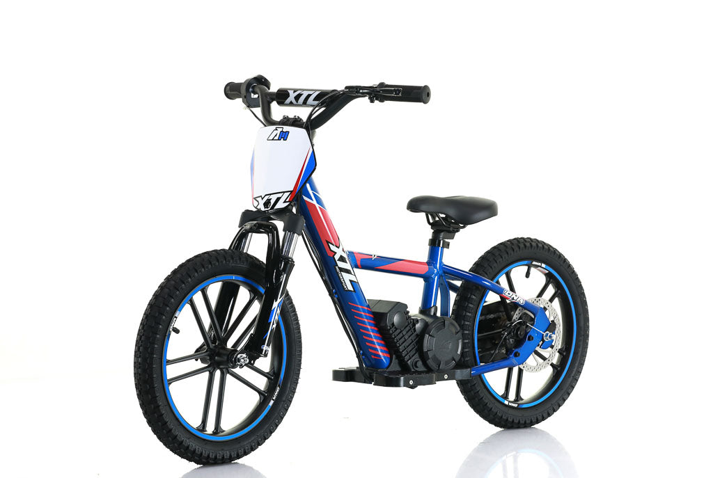 Elektrische Laufrad 12 Zoll XTL MiniRider 16Pro - für große Kinderträume (3-7 Jahre)