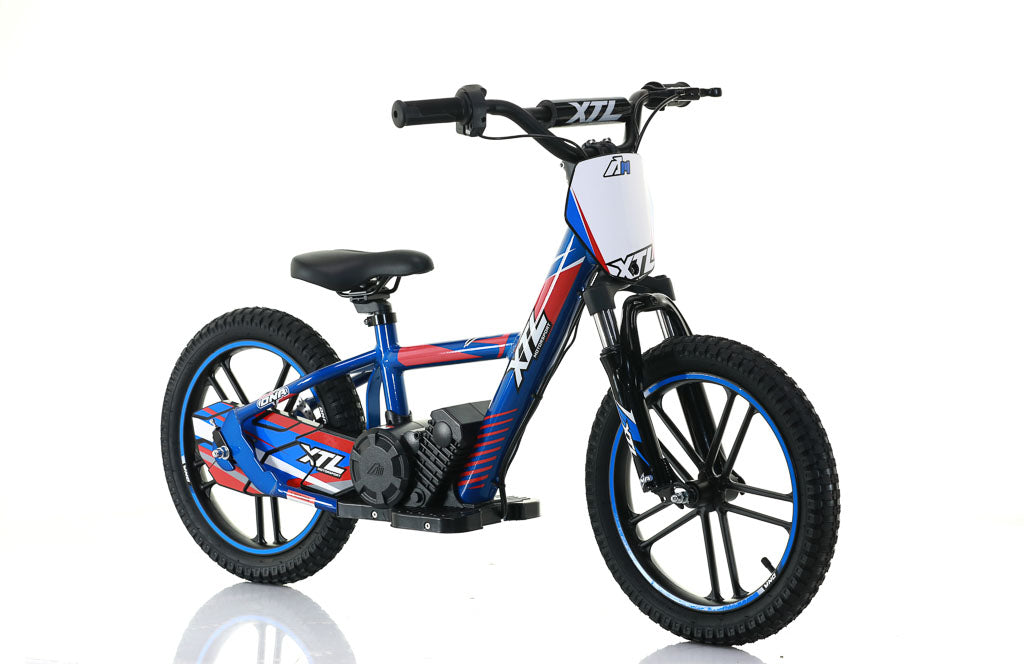 Elektrische Laufrad 12 Zoll XTL MiniRider 16Pro - für große Kinderträume (3-7 Jahre)