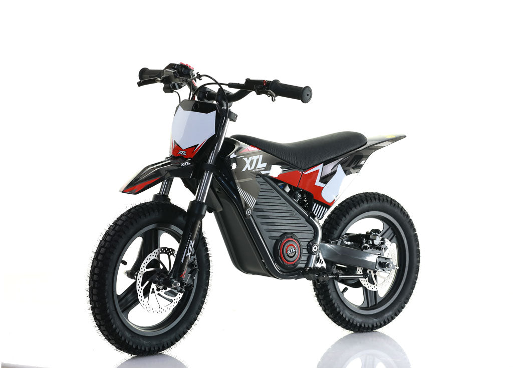 Elektro Dirtbike 10 Zoll MX-E500 â Das elektrische Dirtbike fĂźr kleine Offroad-Fans (3â7 Jahre)
