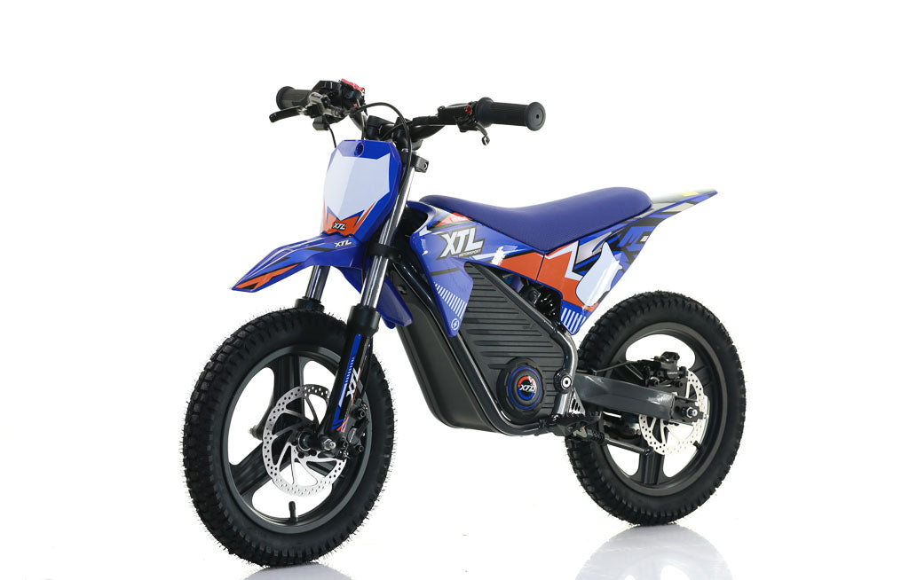 Elektro Dirtbike 10 Zoll MX-E500 â Das elektrische Dirtbike fĂźr kleine Offroad-Fans (3â7 Jahre)