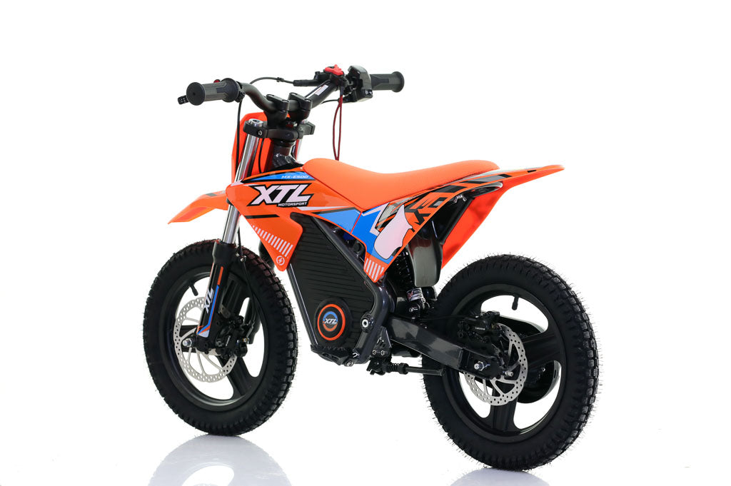 Elektro Dirtbike 10 Zoll MX-E500 â Das elektrische Dirtbike fĂźr kleine Offroad-Fans (3â7 Jahre)