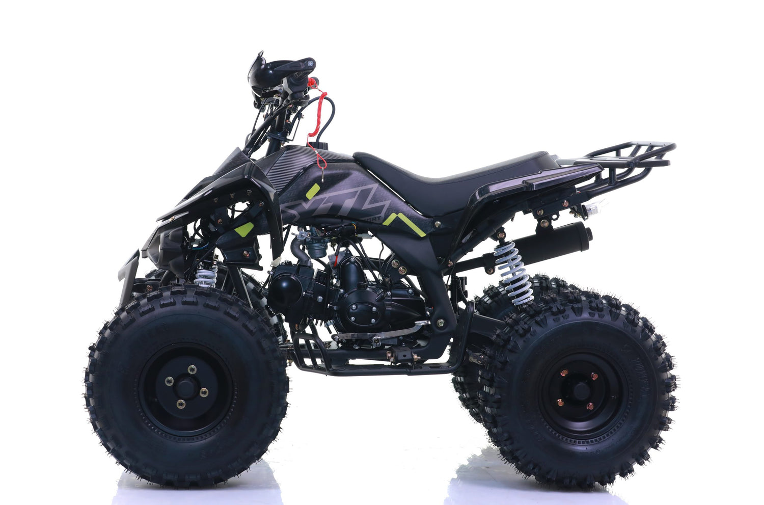 Quad XTL Blazer 125cc â dein QUAD fĂźr Action & Kontrolle