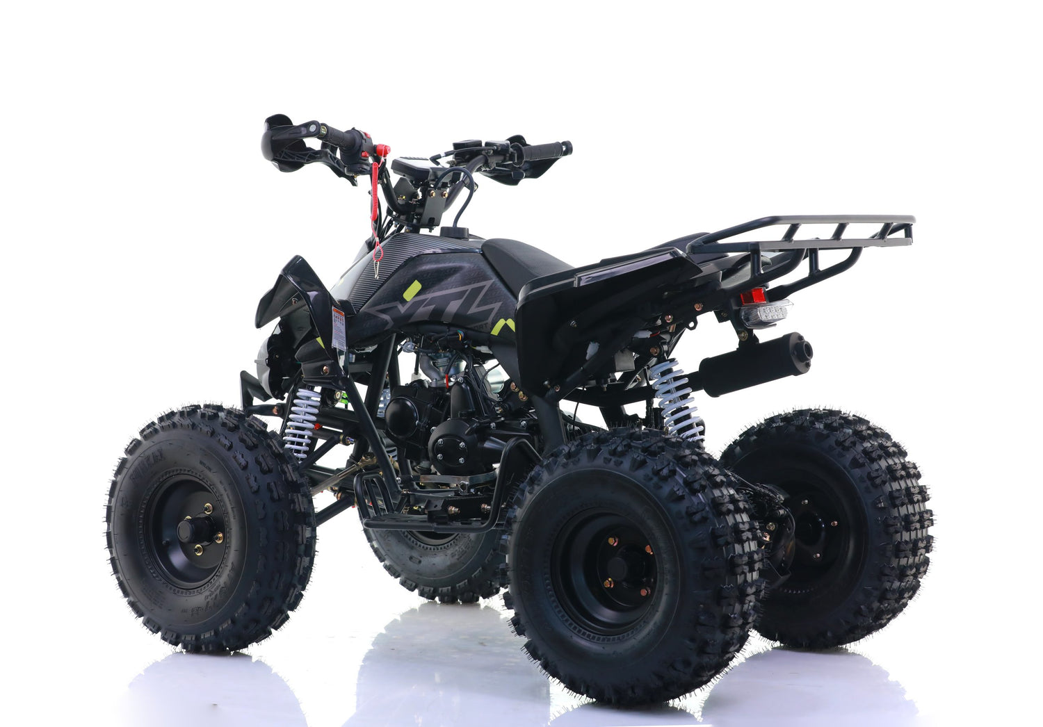 Quad XTL Blazer 125cc â dein QUAD fĂźr Action & Kontrolle