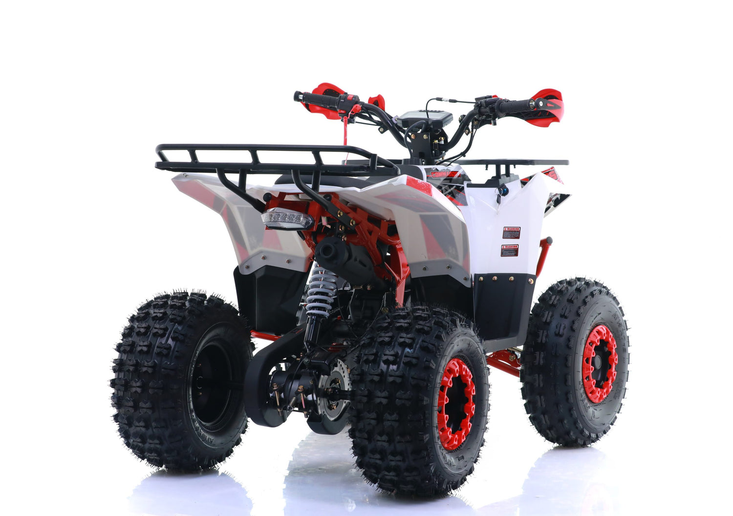Quad XTL Commander 125CC
