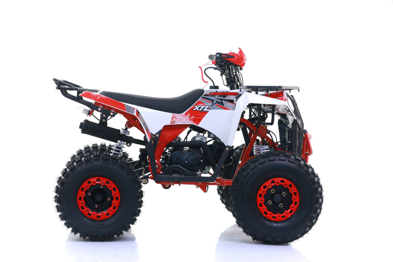 Quad XTL Commander 125CC