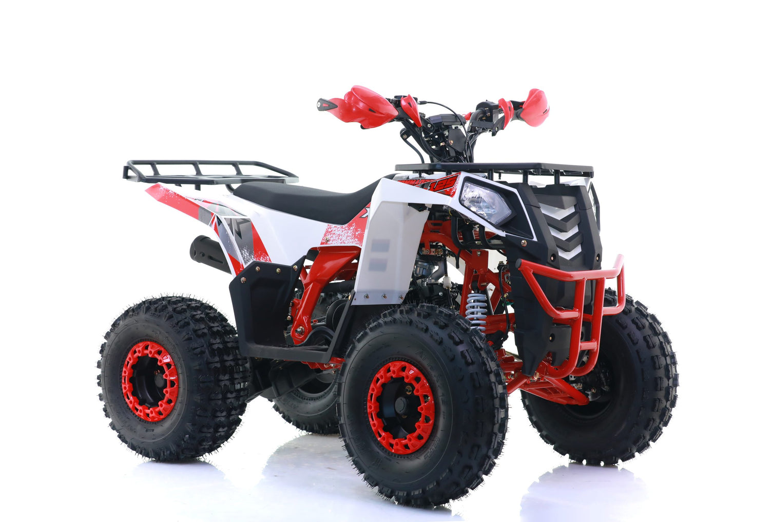 Quad XTL Commander 125CC