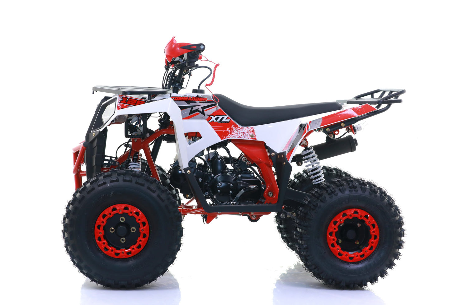 Quad XTL Commander 125CC