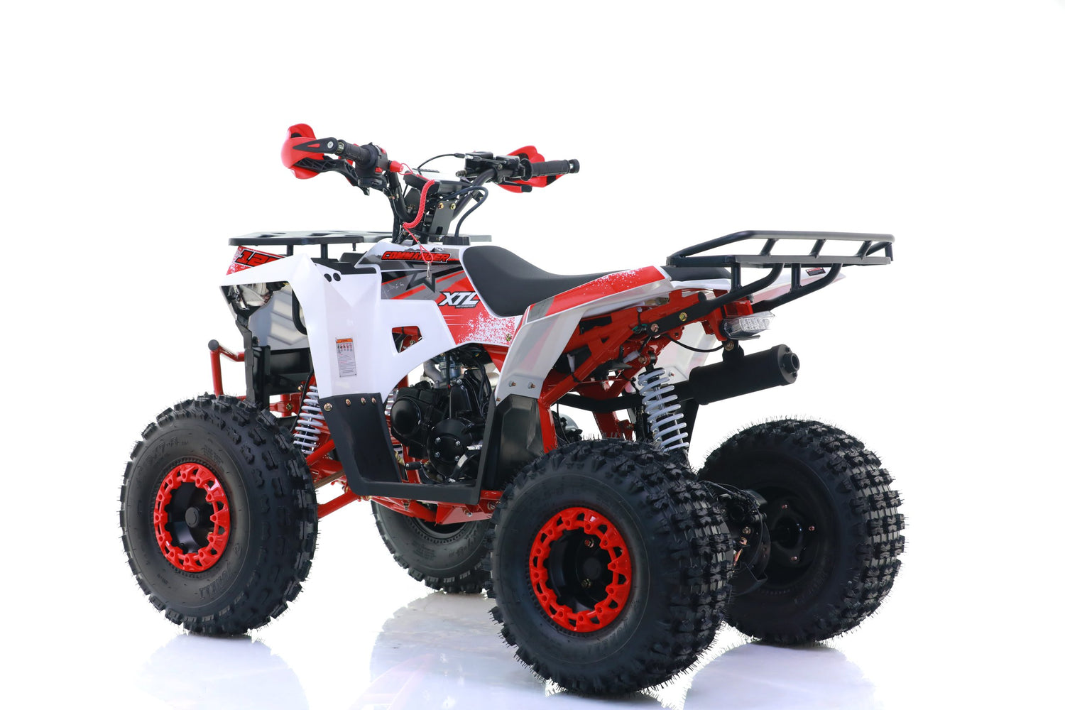 Quad XTL Commander 125CC