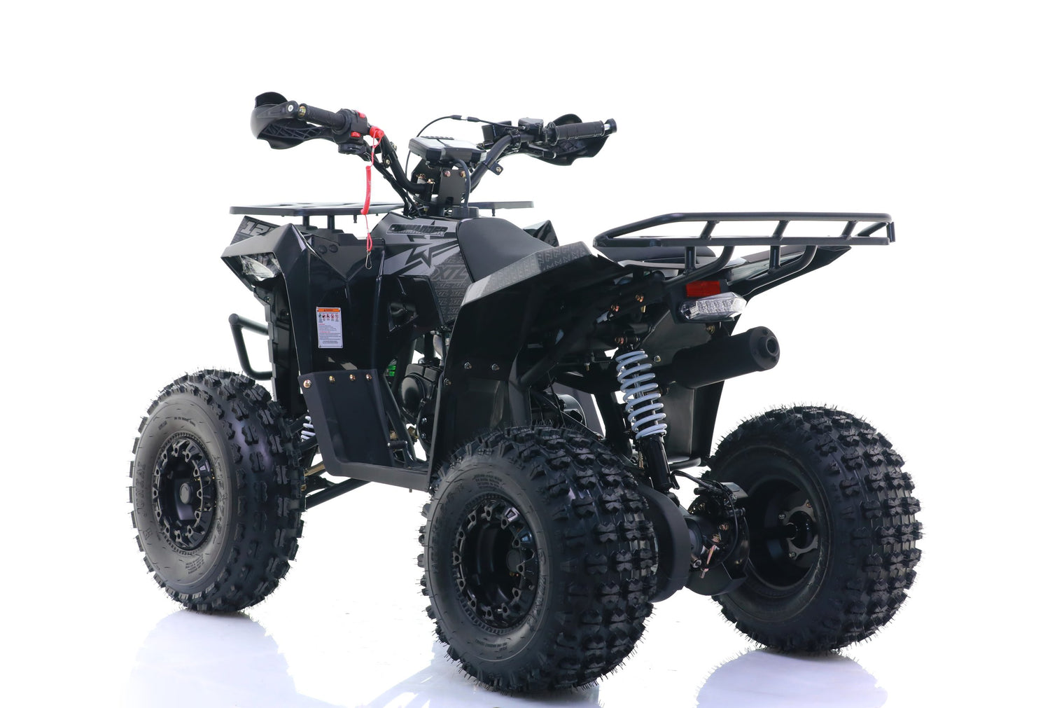 Quad XTL Commander 125CC
