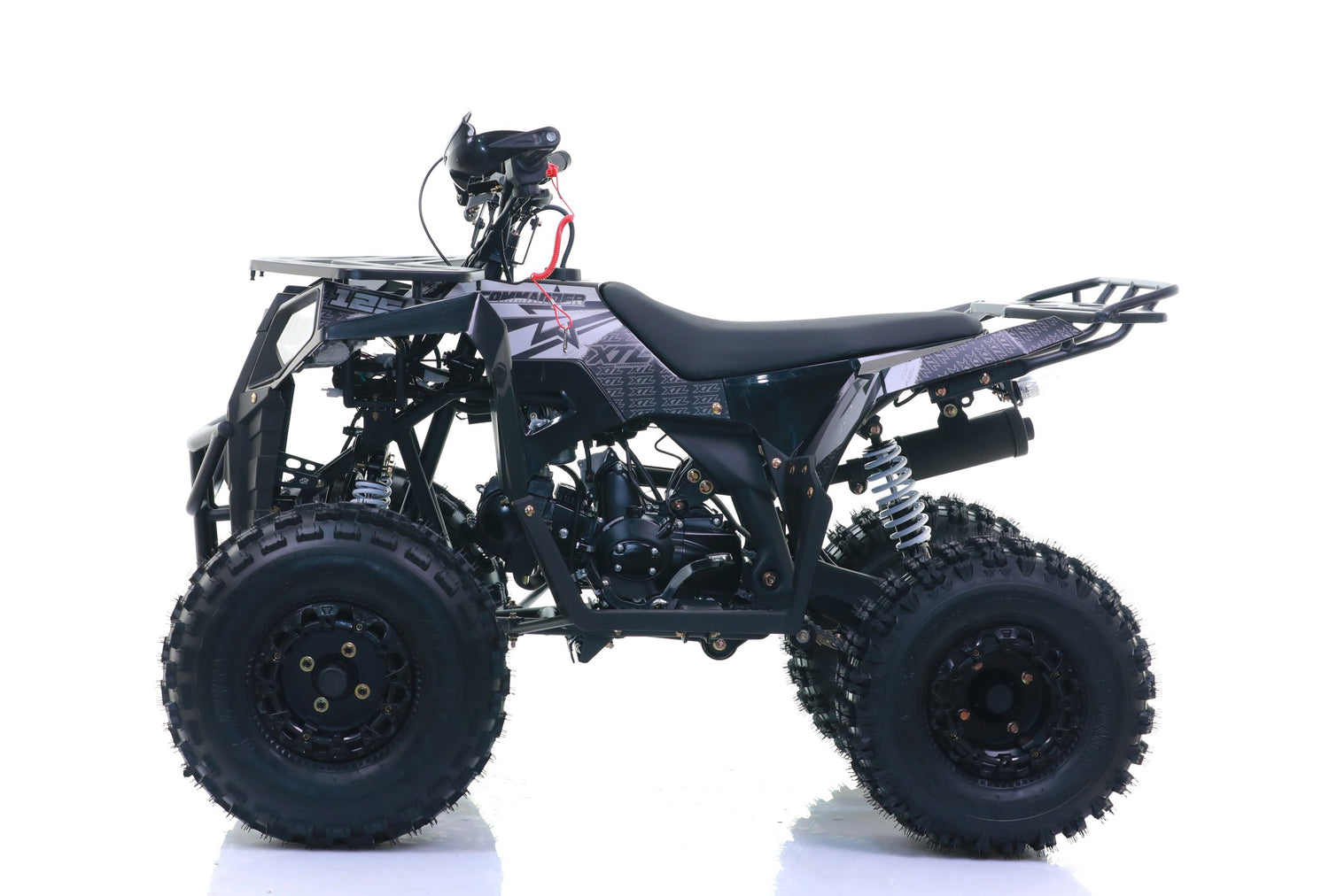Quad XTL Commander 125CC