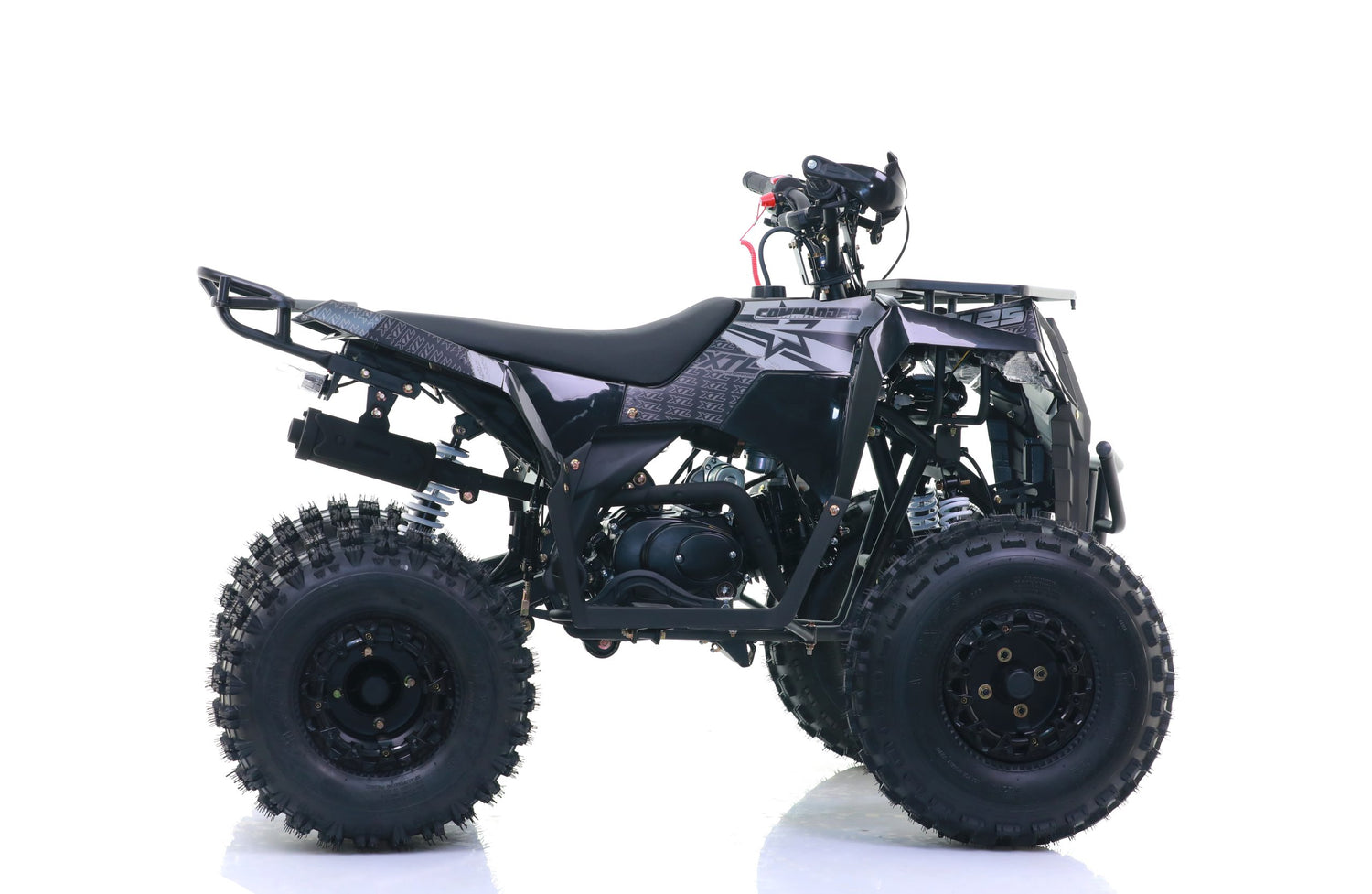 Quad XTL Commander 125CC