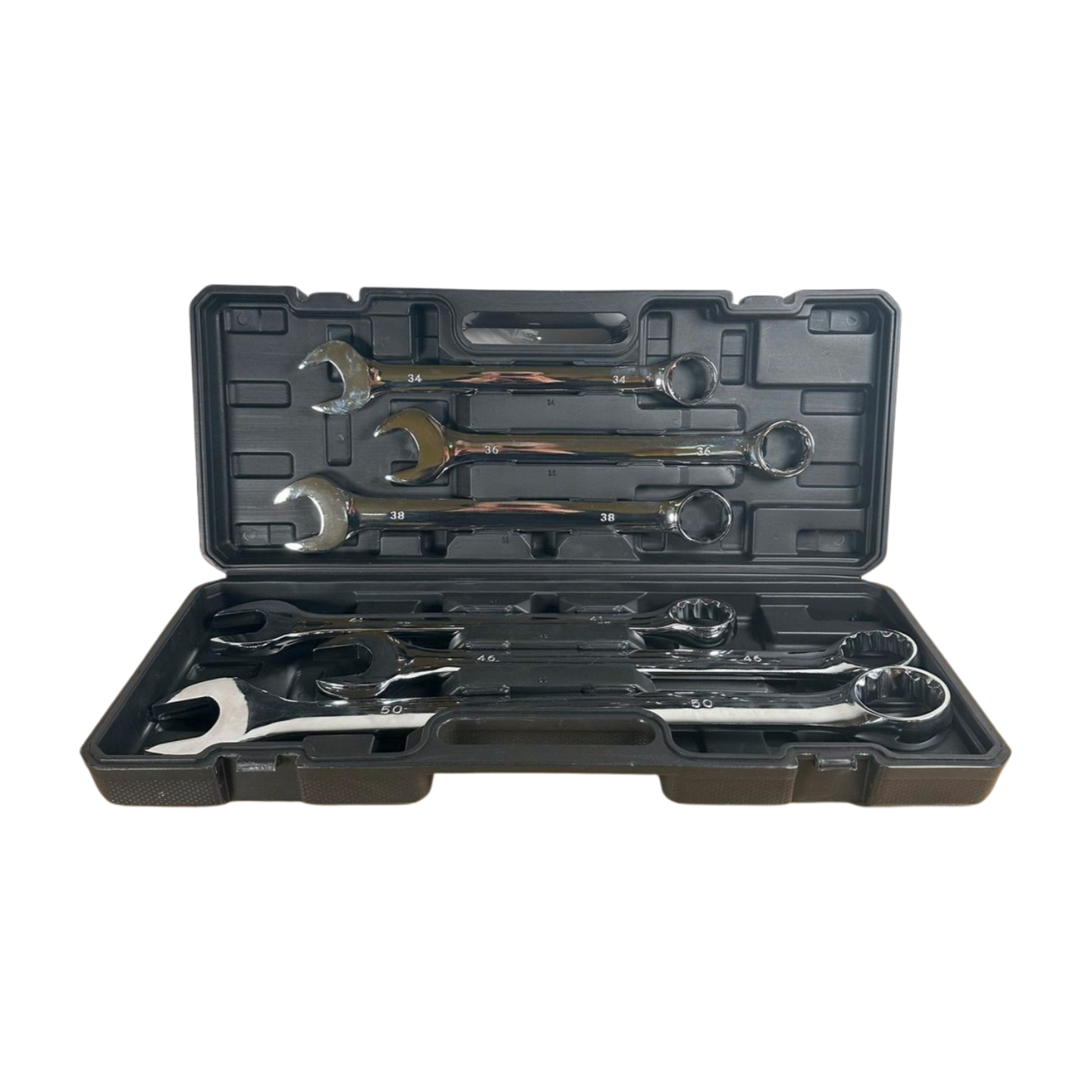 Schraubenschlüssel-Set 6-teilig