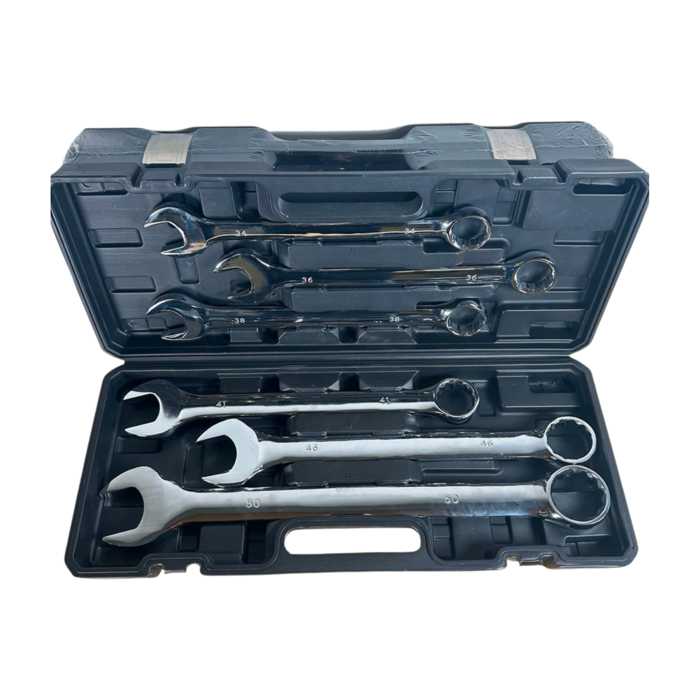 Schraubenschlüssel-Set 6-teilig