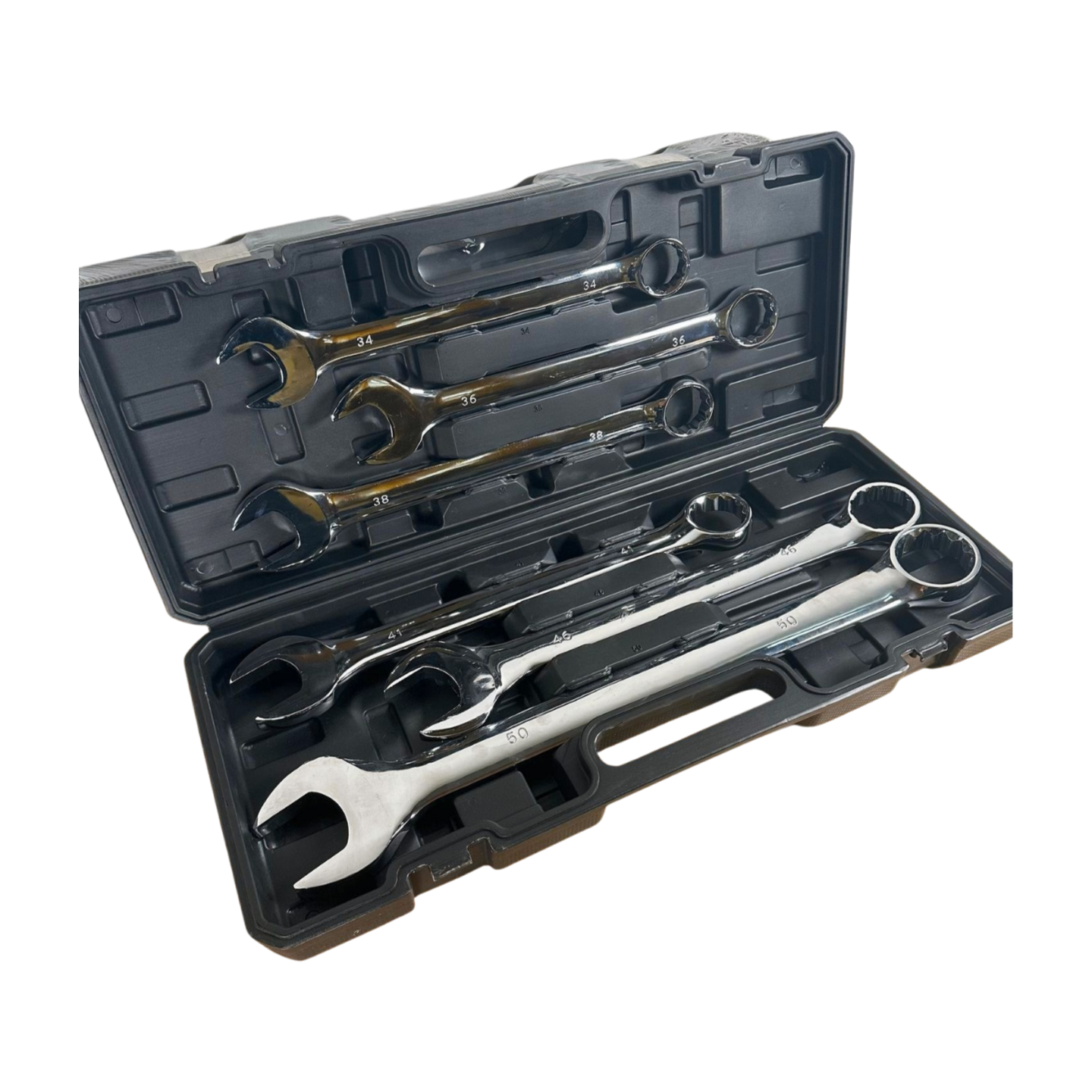 Schraubenschlüssel-Set 6-teilig