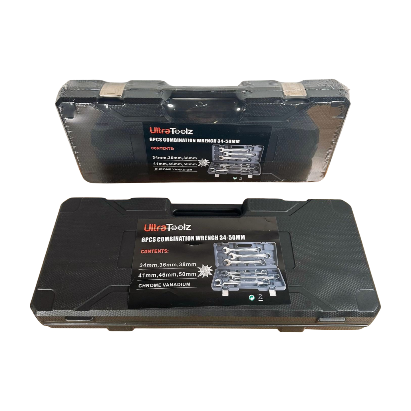 Schraubenschlüssel-Set 6-teilig