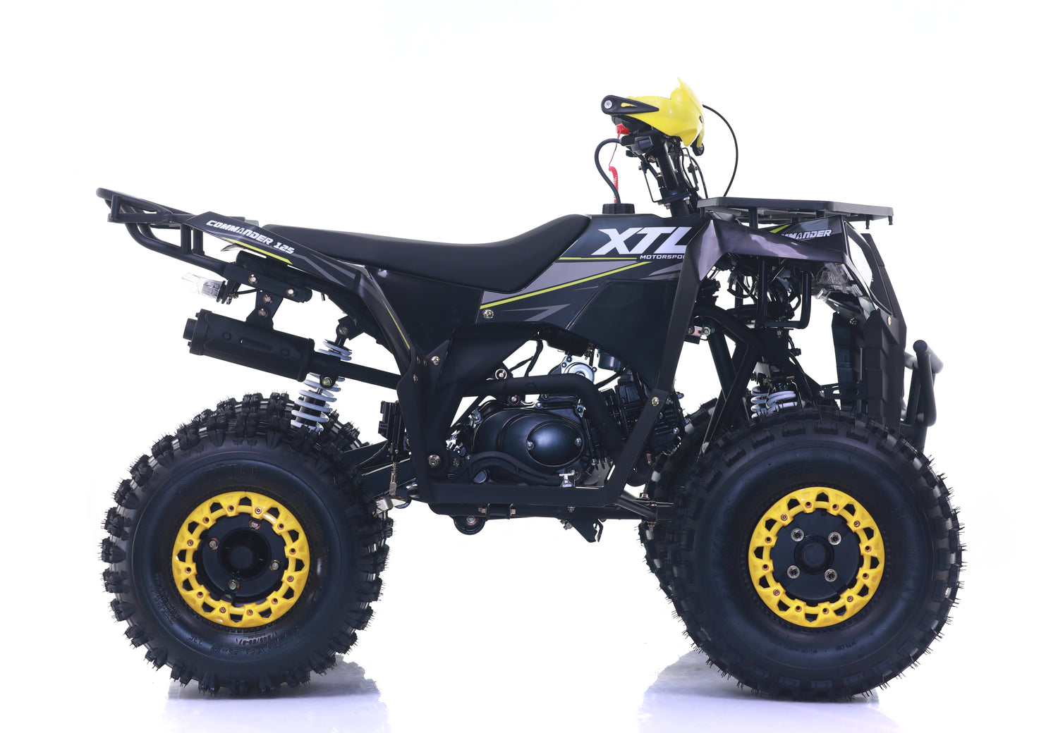 Quad XTL Commander 125CC